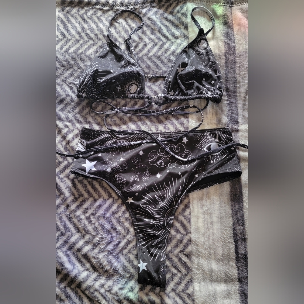 IHR celestial bikini